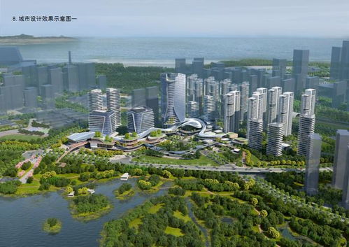 廈門濕地公園tod片區(qū)綜合開(kāi)發(fā)城市設(shè)計(jì)