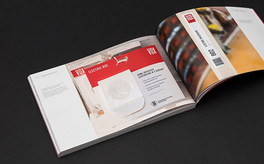 廈門廣告公司畫冊設計