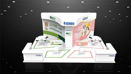 產(chǎn)品展臺設(shè)計 廈門艾銳展覽 福建展臺設(shè)計