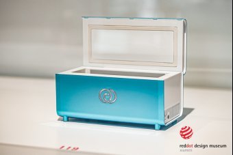 2021紅點產(chǎn)品設(shè)計大獎獲獎作品展在廈門紅點設(shè)計博物館開幕