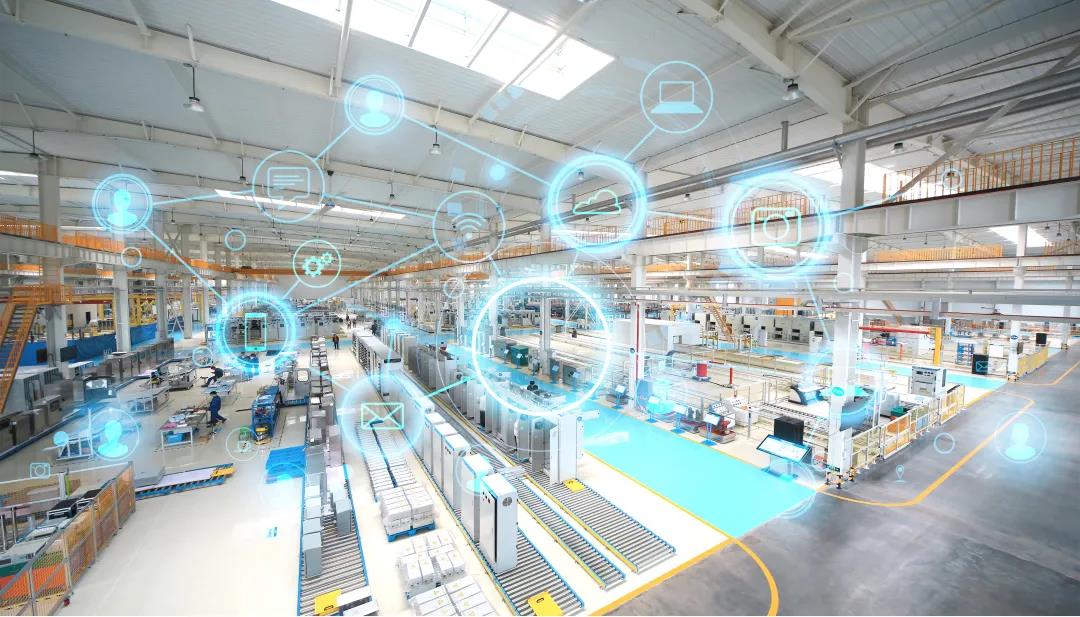 特變電工兩項目成功入圍工信部工業互聯網試點示范，引領互聯網銷售新篇章