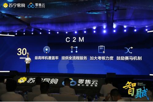 蘇寧零售云4.0模式 以產品進化為核心，聚焦石材裝飾材料新篇章